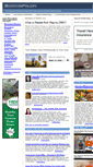 Mobile Screenshot of holisticcarepros.com